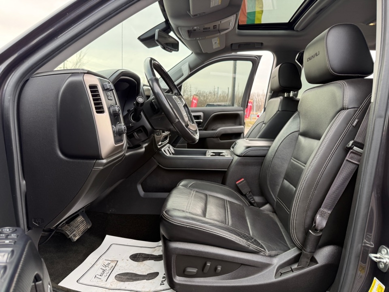 2016 GMC Sierra 1500 Denali, 38567X, Photo