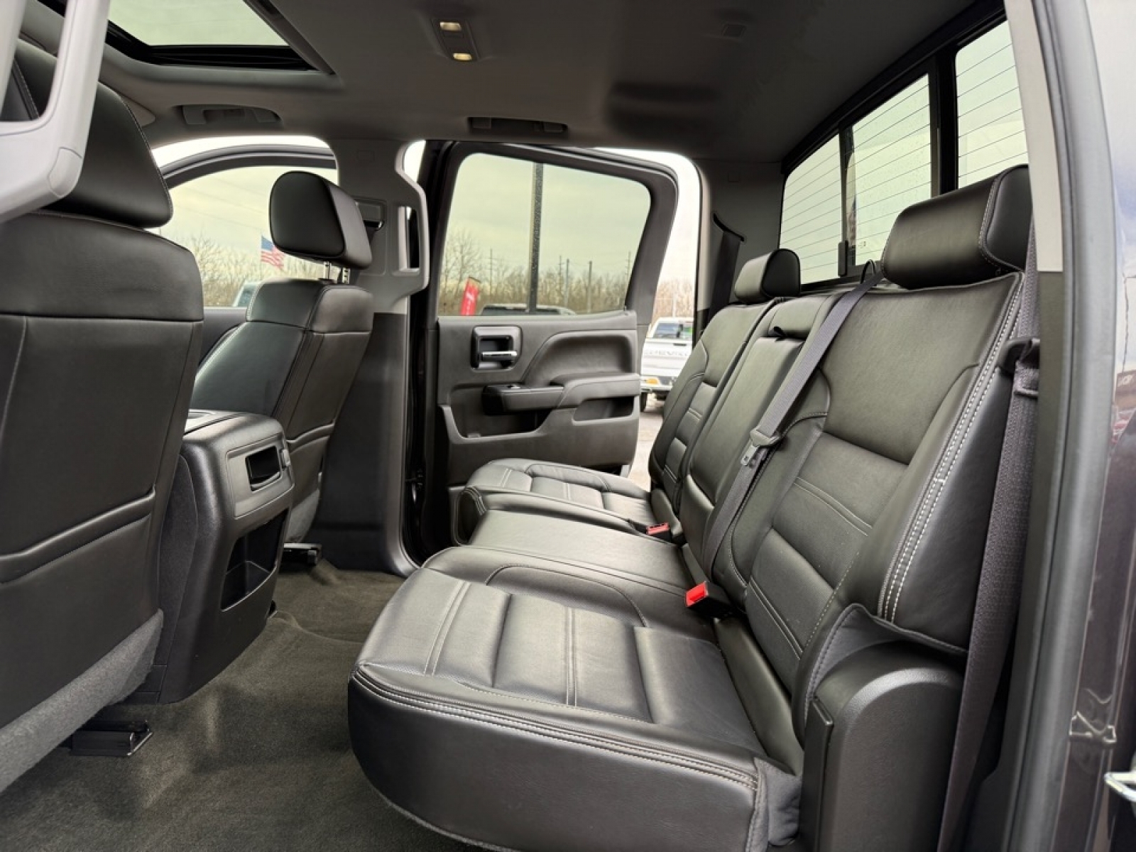 2016 GMC Sierra 1500 Denali, 38567X, Photo