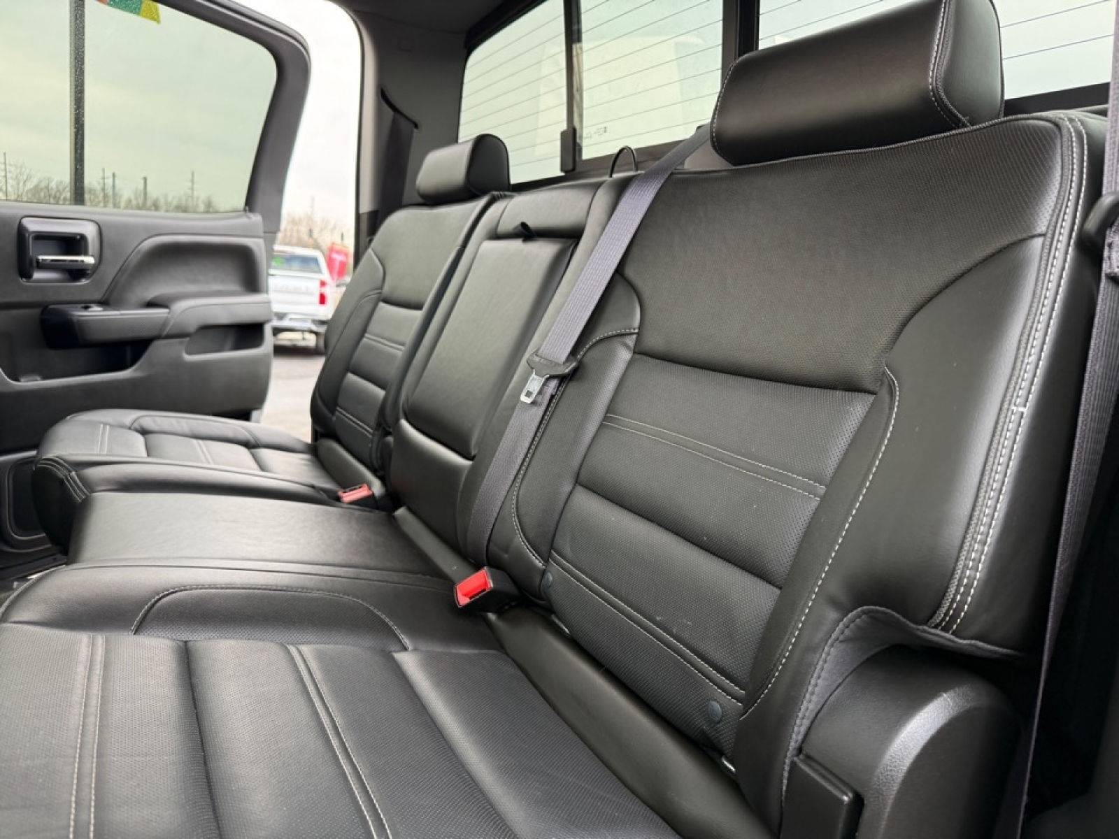 2016 GMC Sierra 1500 Denali, 38567X, Photo