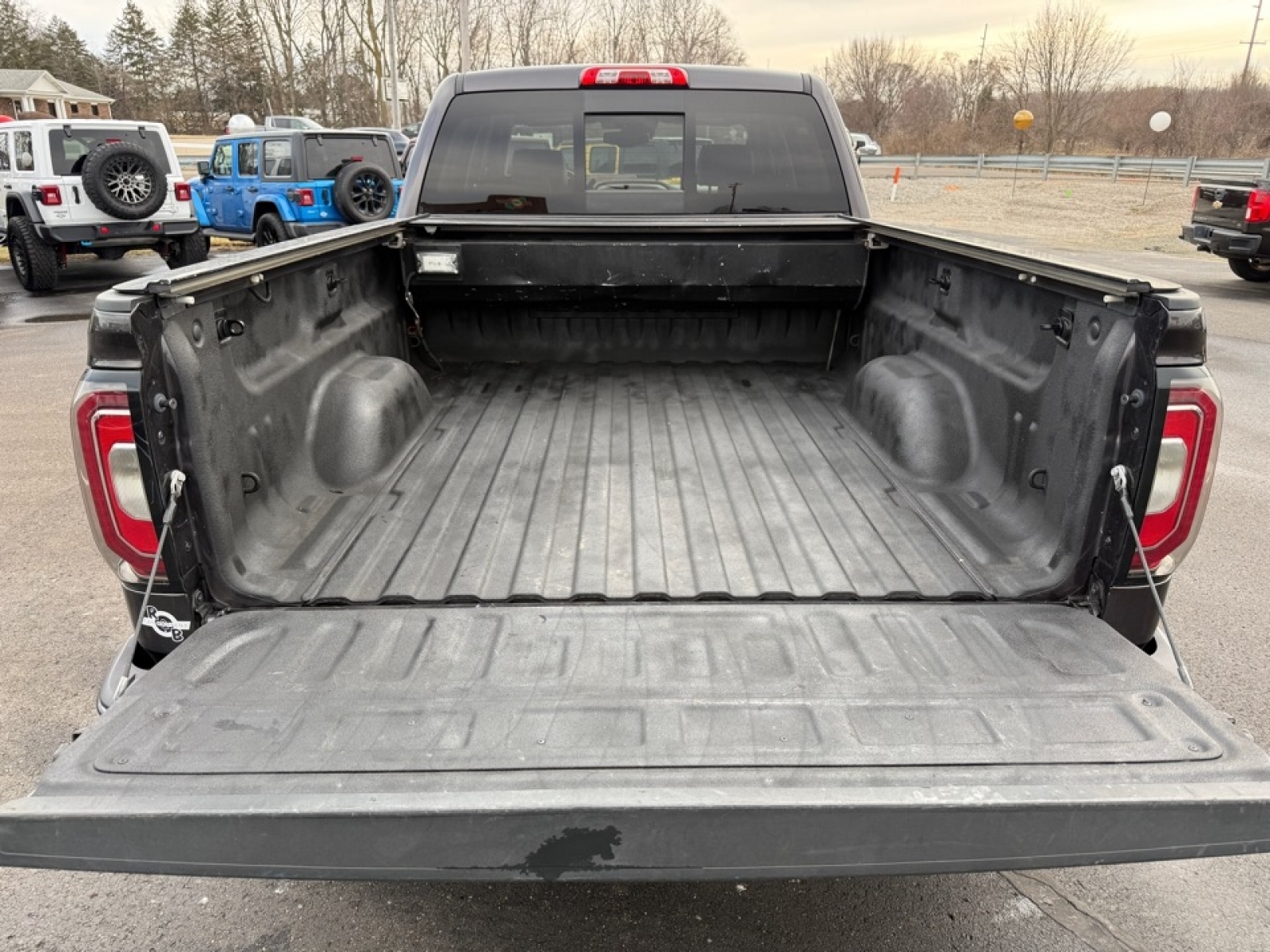 2016 GMC Sierra 1500 Denali, 38567X, Photo