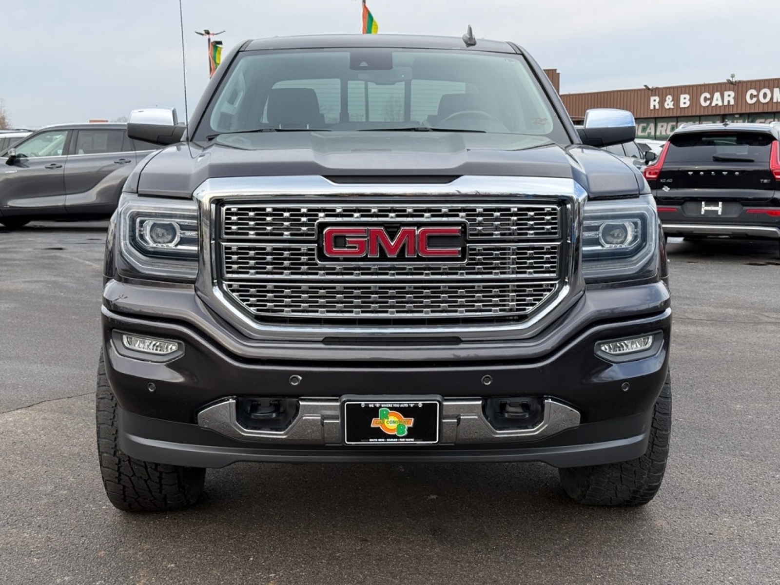 2016 GMC Sierra 1500 Denali, 38567X, Photo