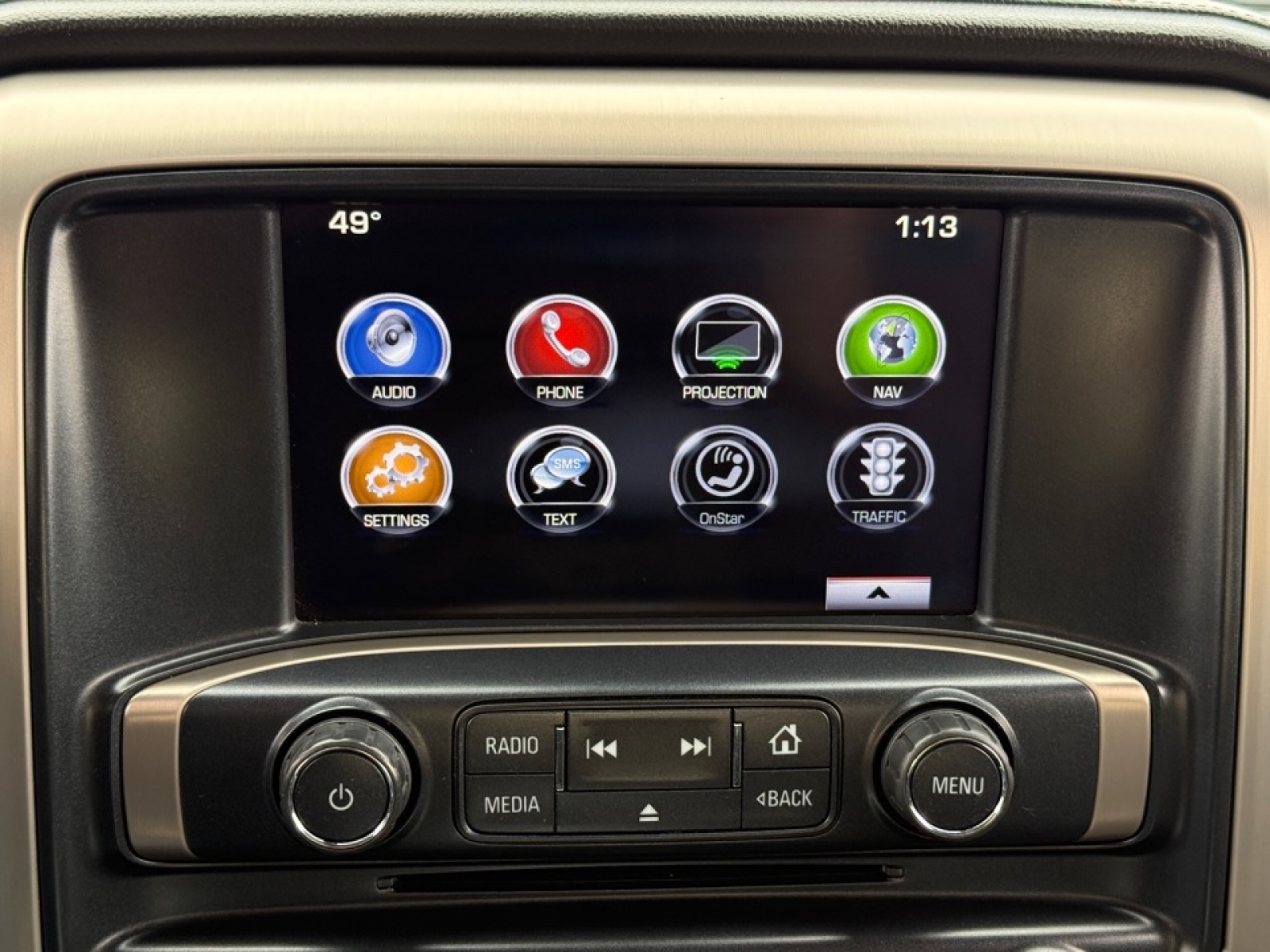 2016 GMC Sierra 1500 Denali, 38567X, Photo