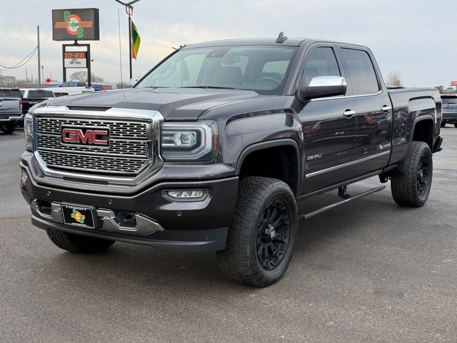2016 GMC Sierra 1500 Denali, 38567X, Photo
