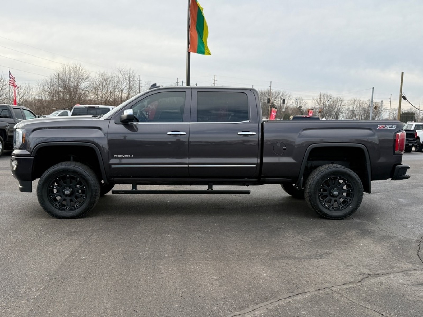 2016 GMC Sierra 1500 Denali, 38567X, Photo
