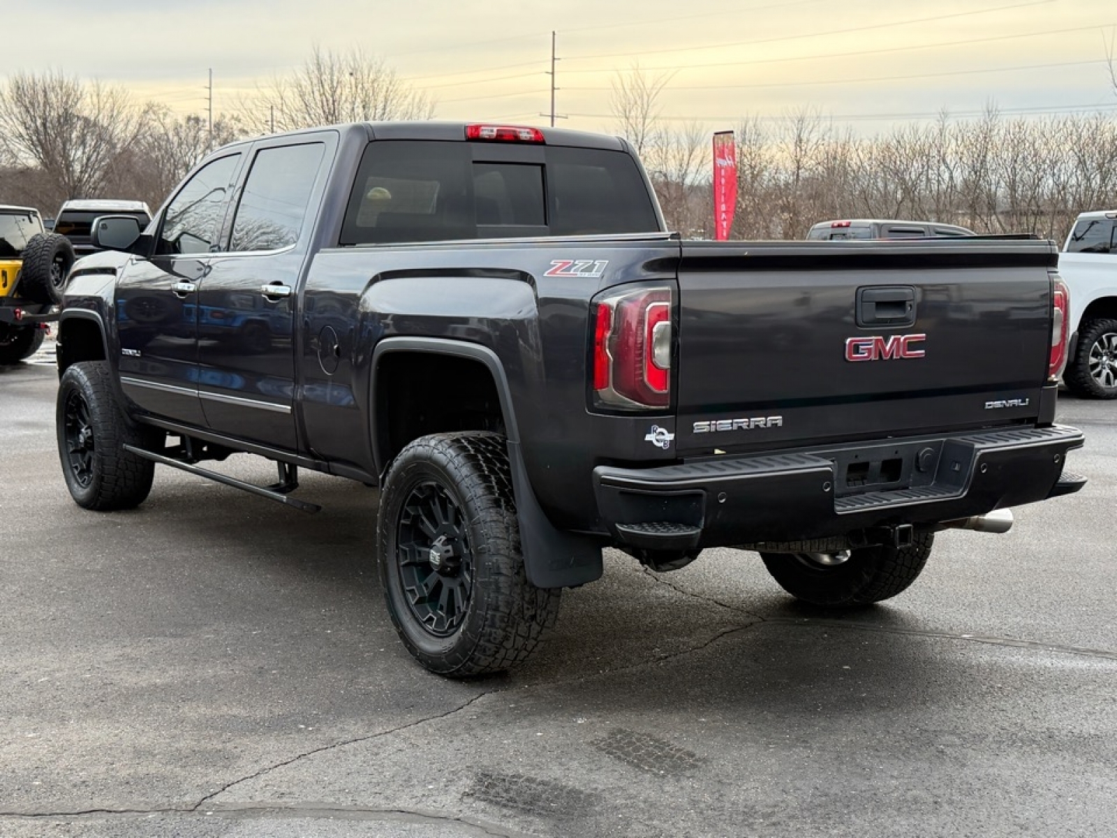 2016 GMC Sierra 1500 Denali, 38567X, Photo