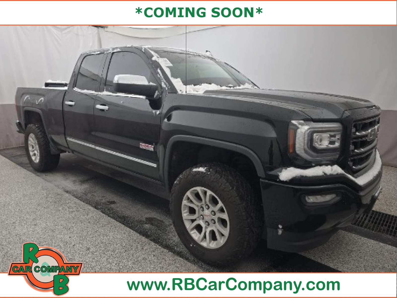 2016 GMC Sierra 1500 SLE, 39325, Photo