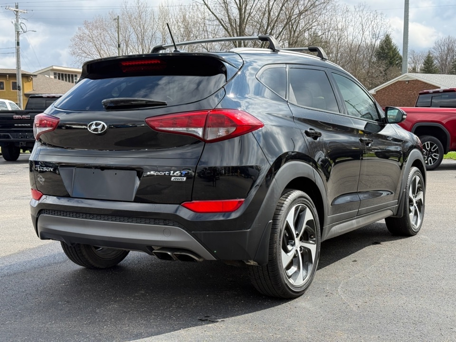2016 Hyundai Tucson Sport, 39353, Photo
