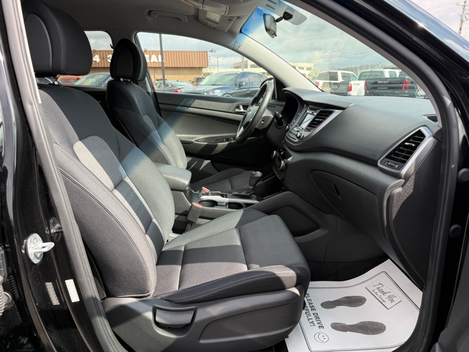 2016 Hyundai Tucson Sport, 39353, Photo