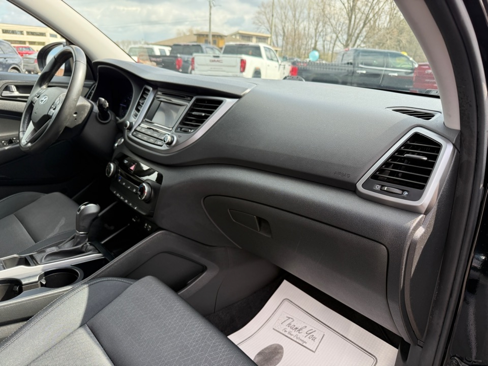 2016 Hyundai Tucson Sport, 39353, Photo