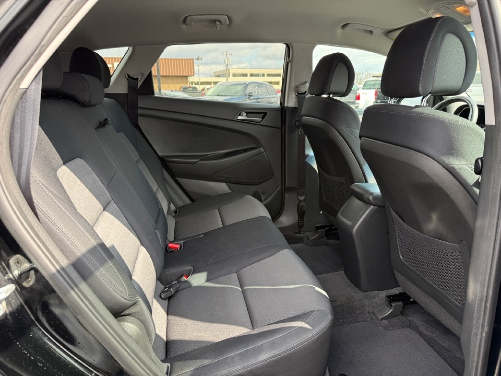 2016 Hyundai Tucson Sport, 39353, Photo