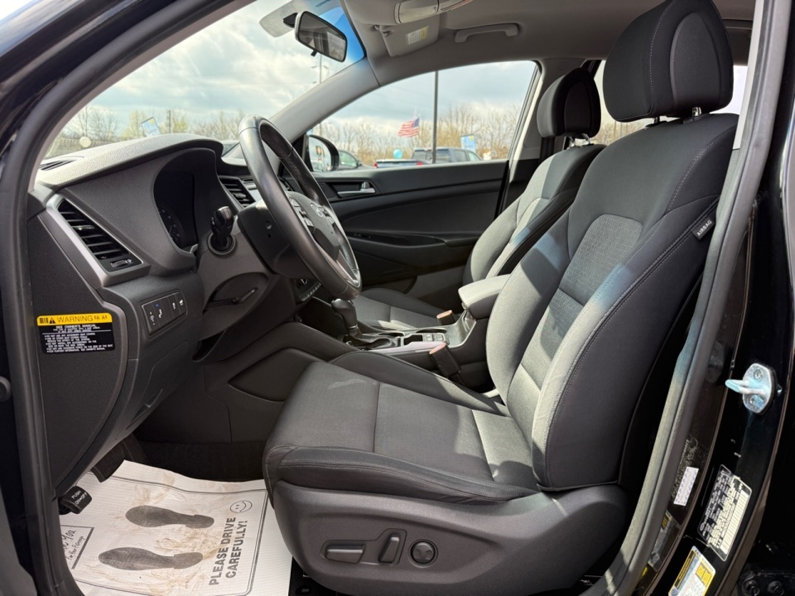 2016 Hyundai Tucson Sport, 39353, Photo