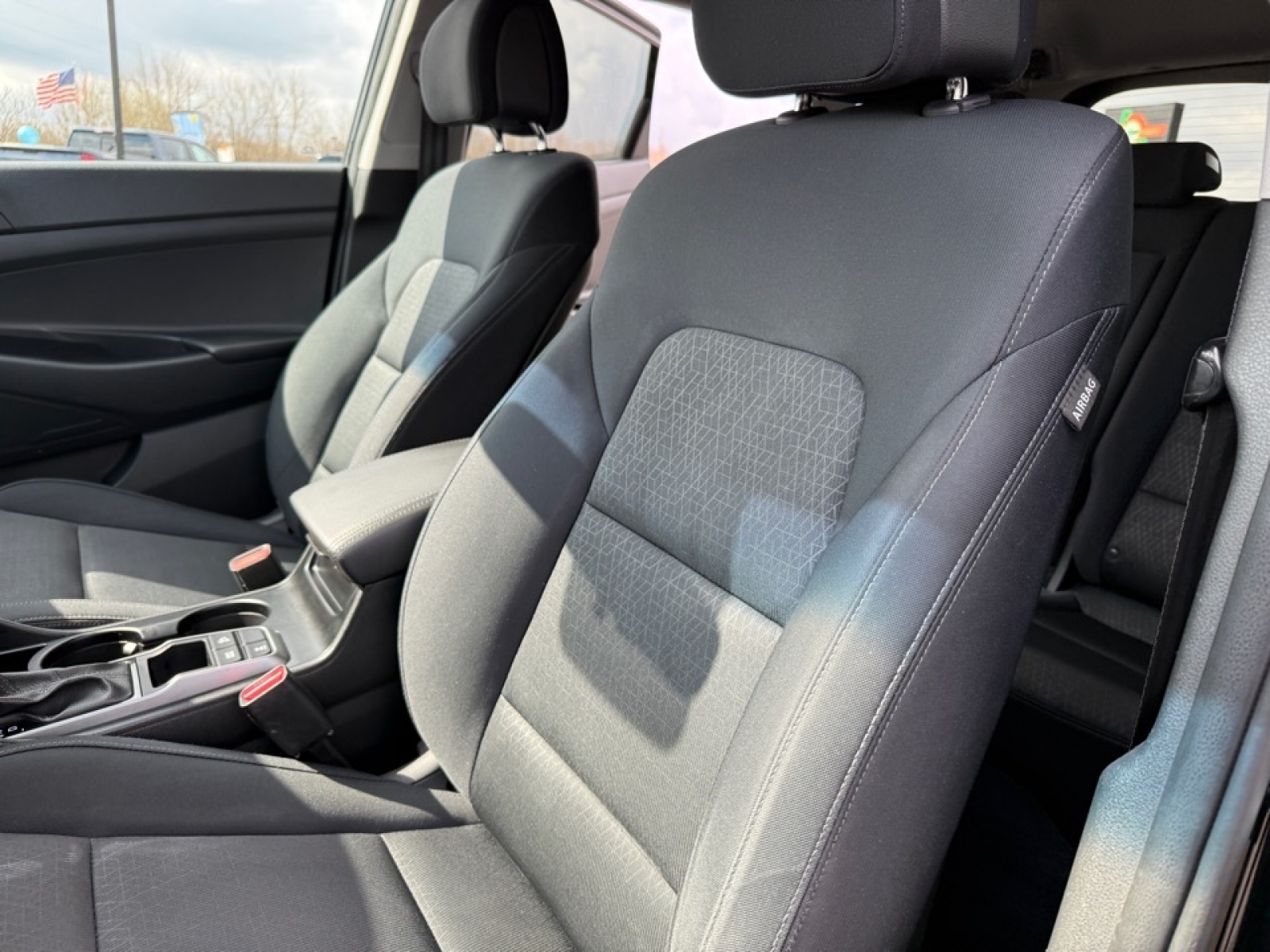 2016 Hyundai Tucson Sport, 39353, Photo