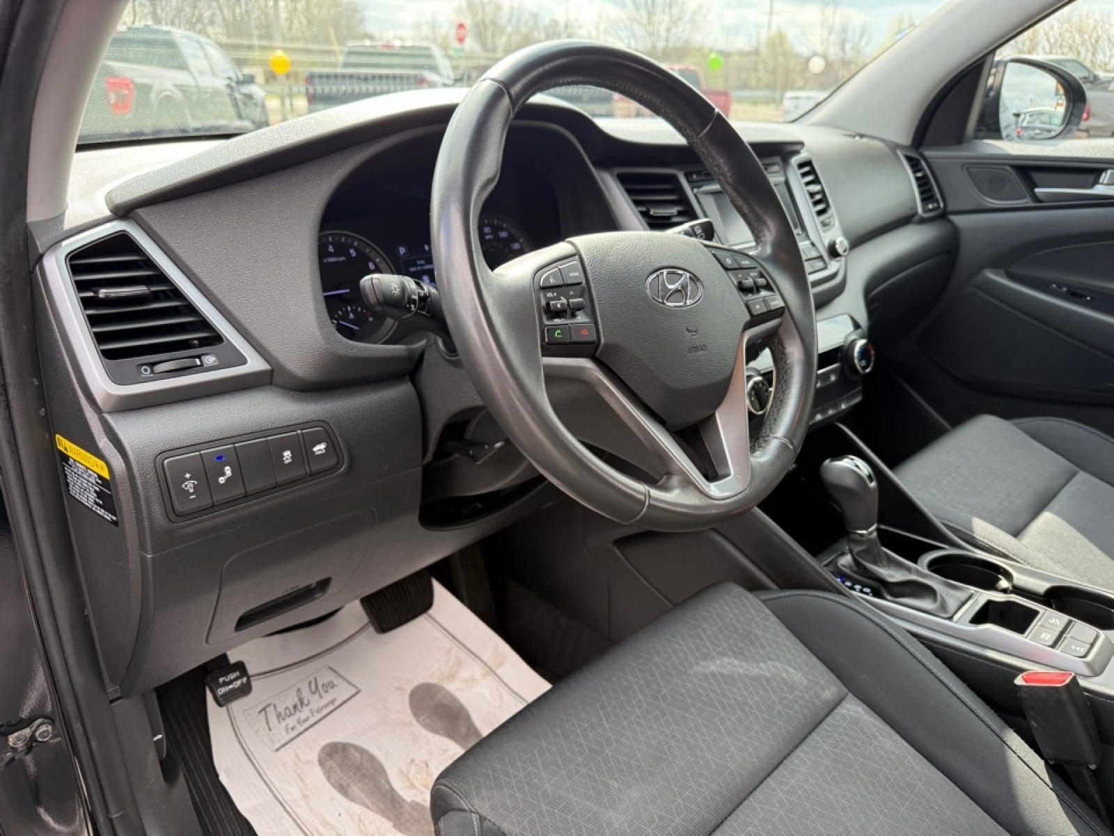 2016 Hyundai Tucson Sport, 39353, Photo