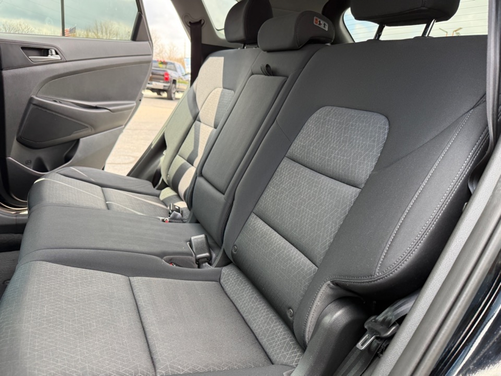 2016 Hyundai Tucson Sport, 39353, Photo