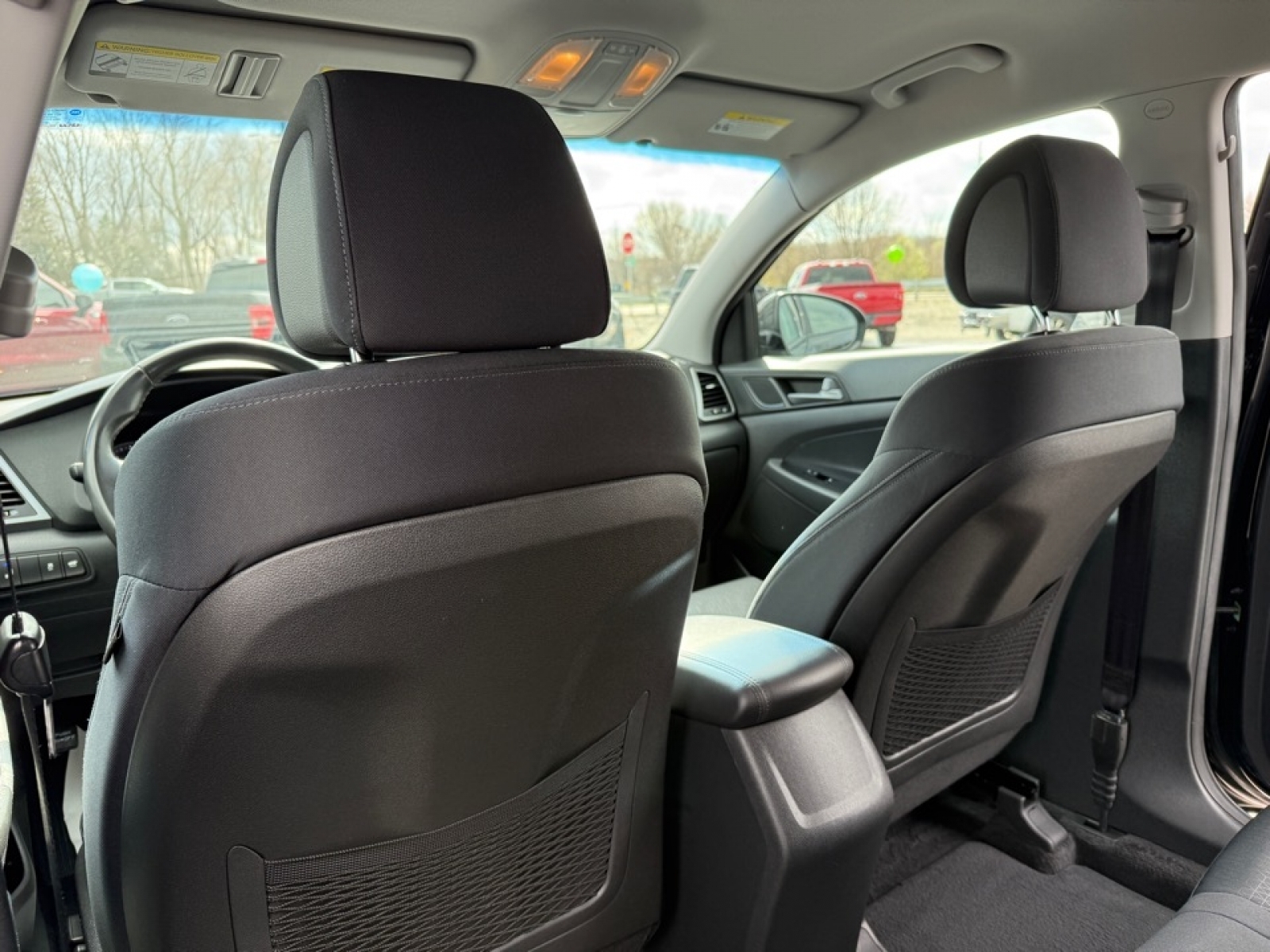 2016 Hyundai Tucson Sport, 39353, Photo