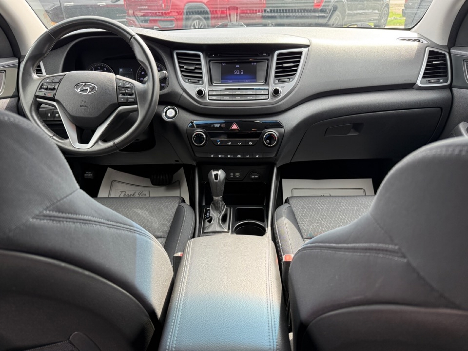 2016 Hyundai Tucson Sport, 39353, Photo