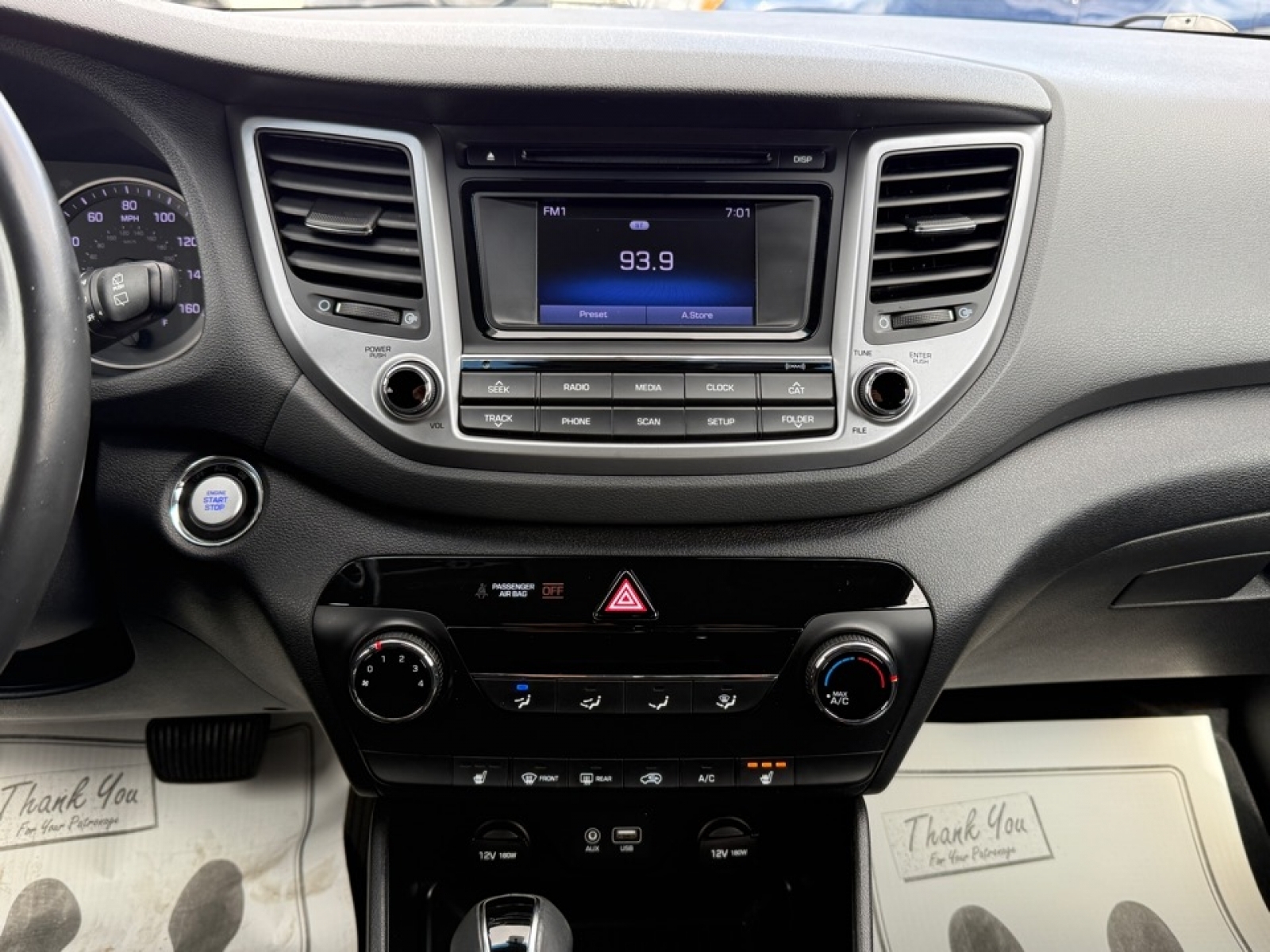 2016 Hyundai Tucson Sport, 39353, Photo