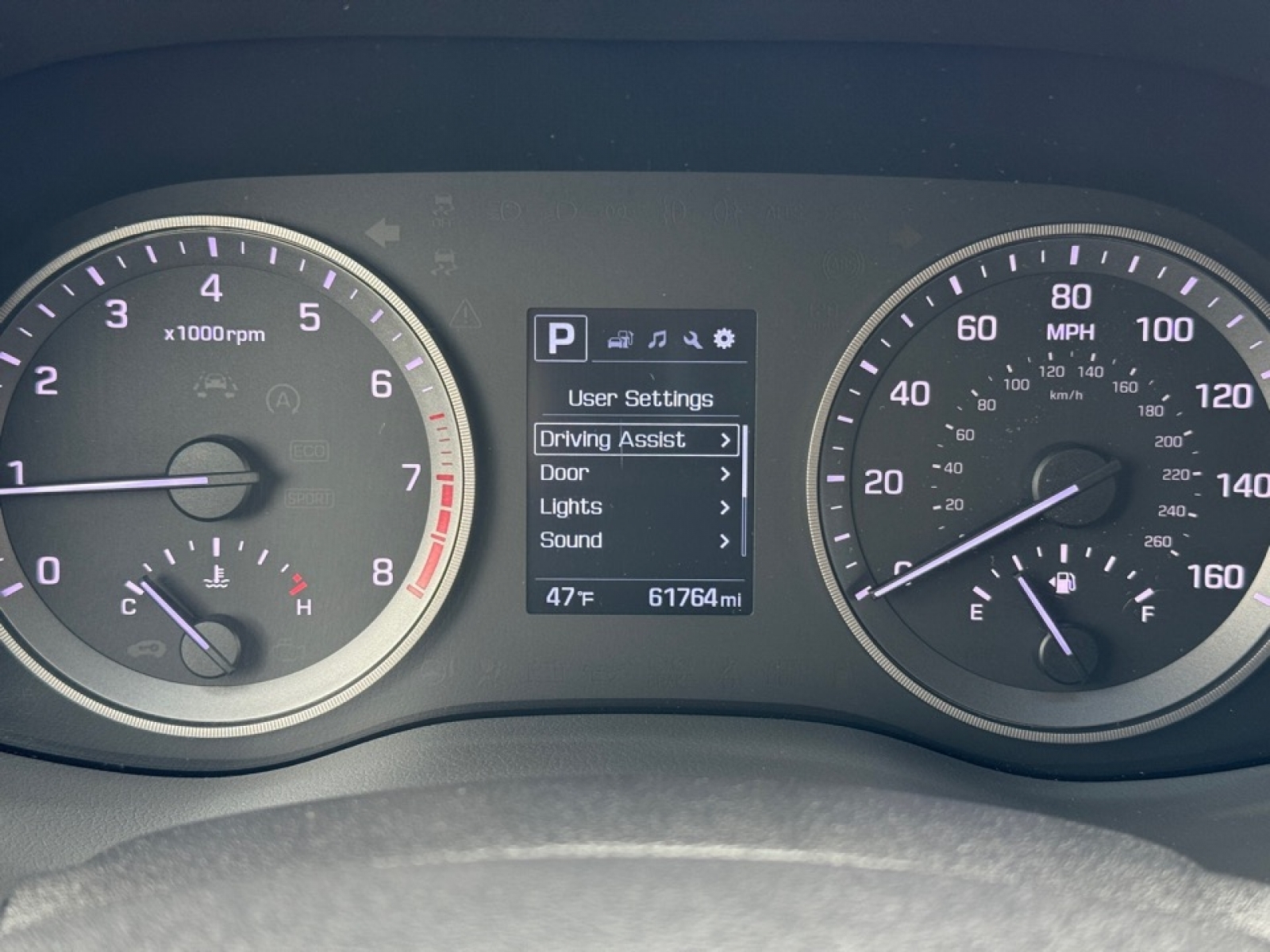 2016 Hyundai Tucson Sport, 39353, Photo