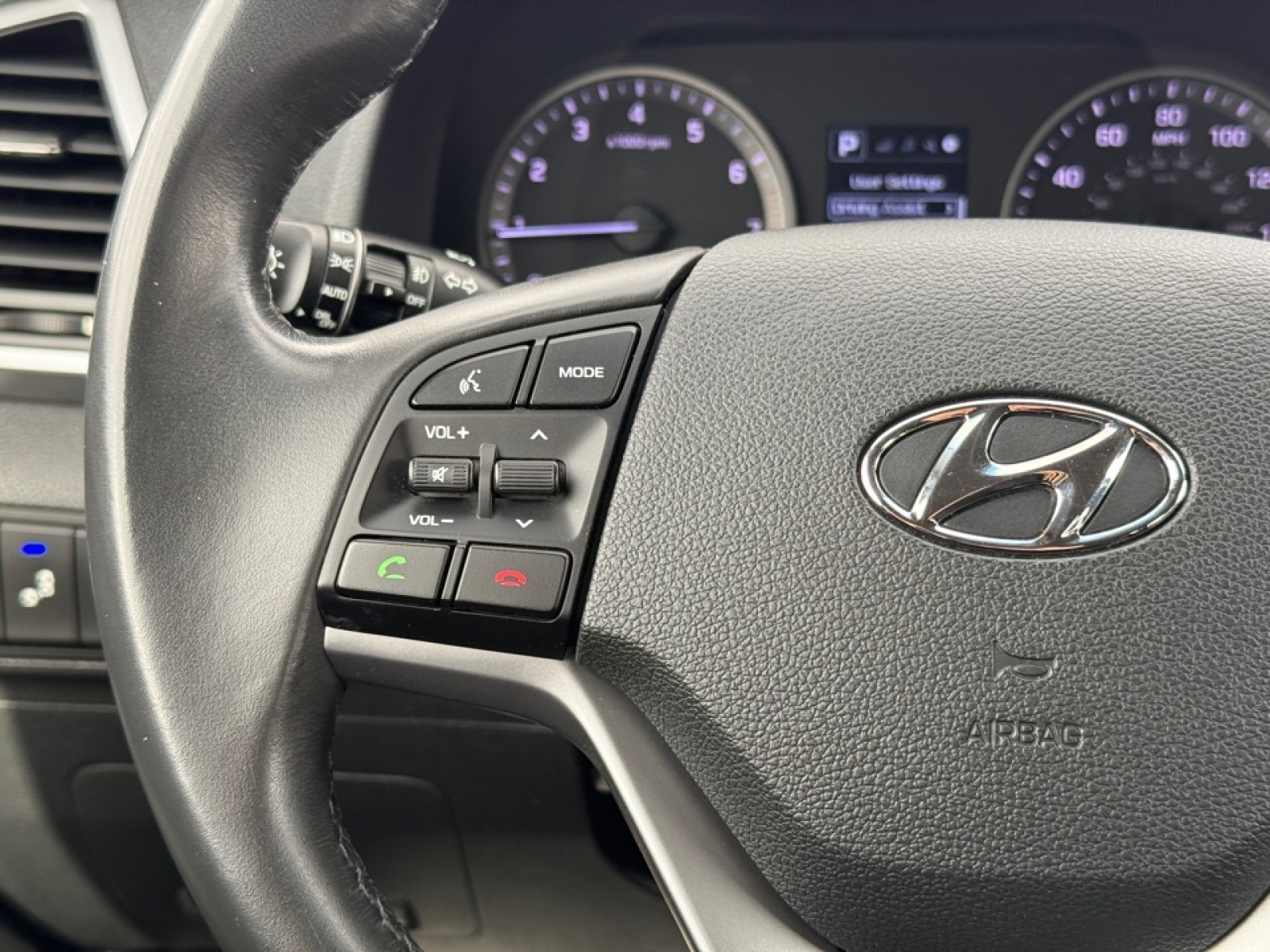 2016 Hyundai Tucson Sport, 39353, Photo