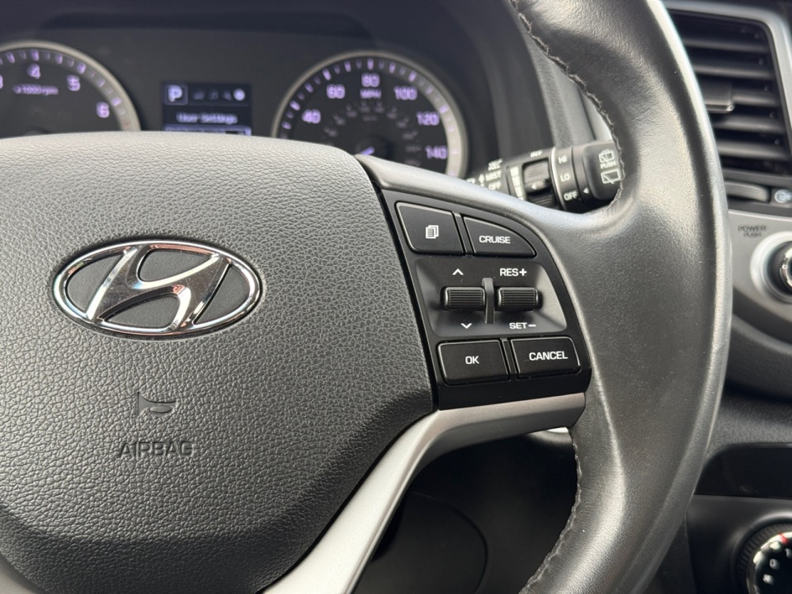 2016 Hyundai Tucson Sport, 39353, Photo
