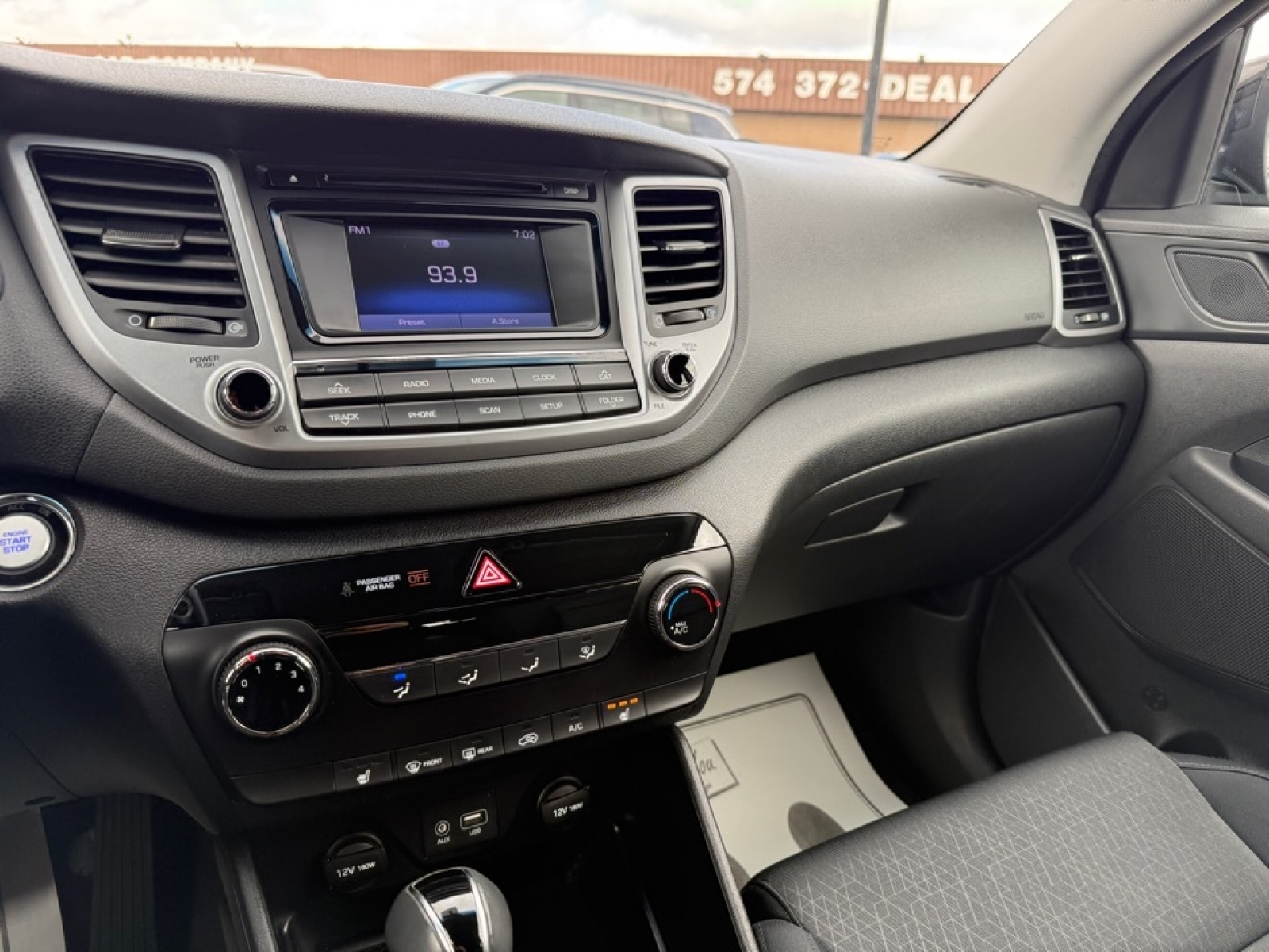 2016 Hyundai Tucson Sport, 39353, Photo