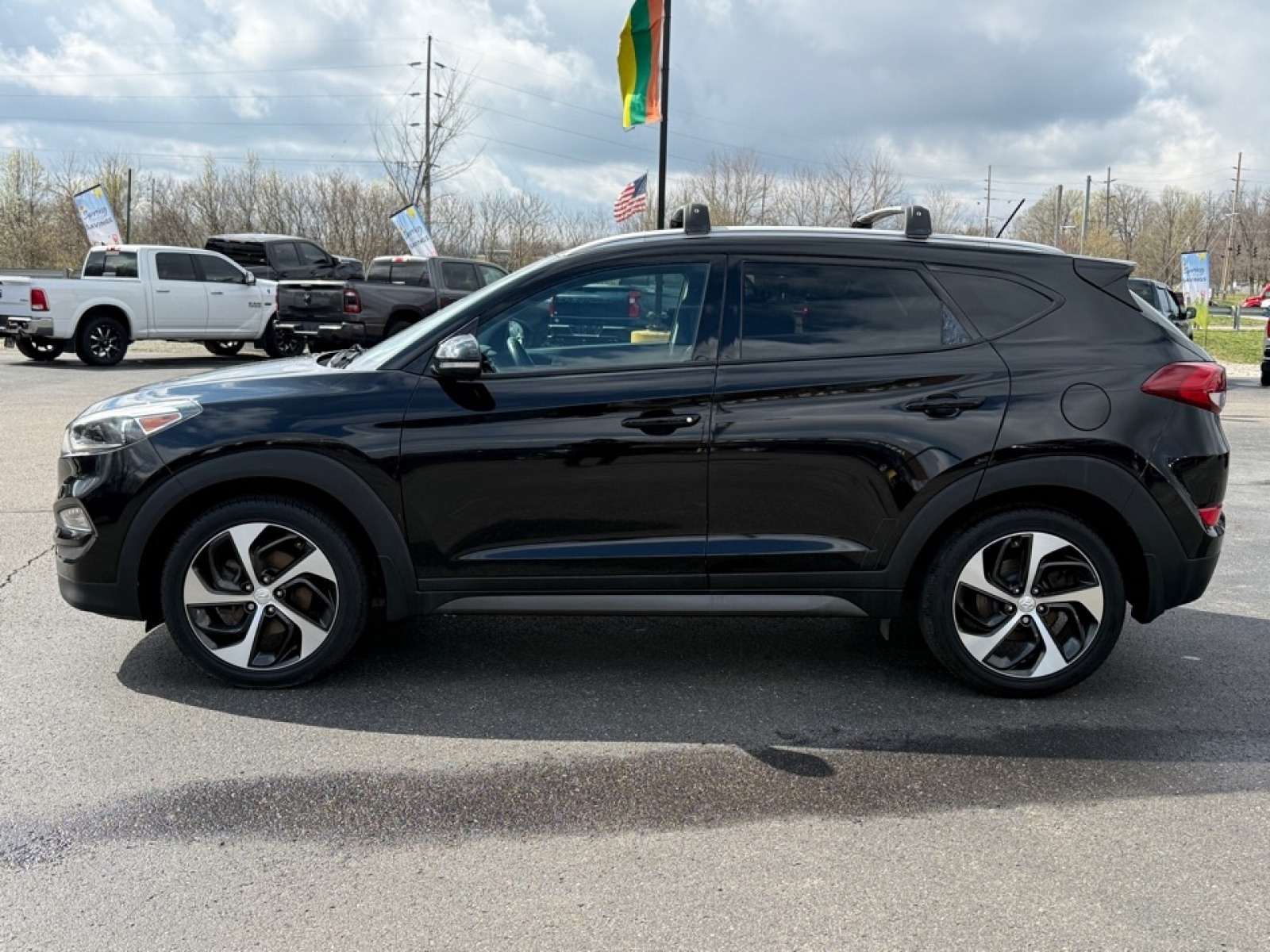 2016 Hyundai Tucson Sport, 39353, Photo
