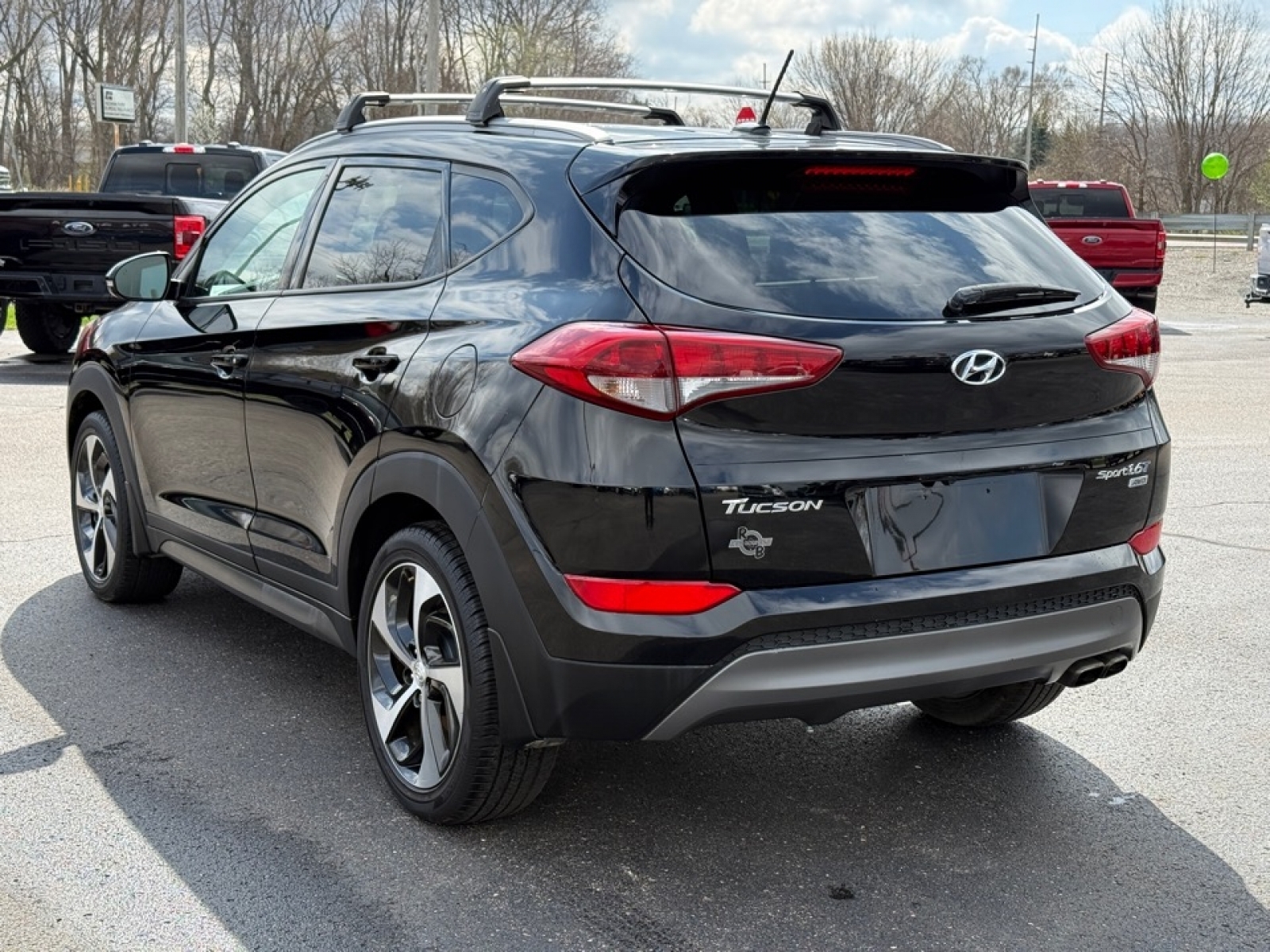2016 Hyundai Tucson Sport, 39353, Photo