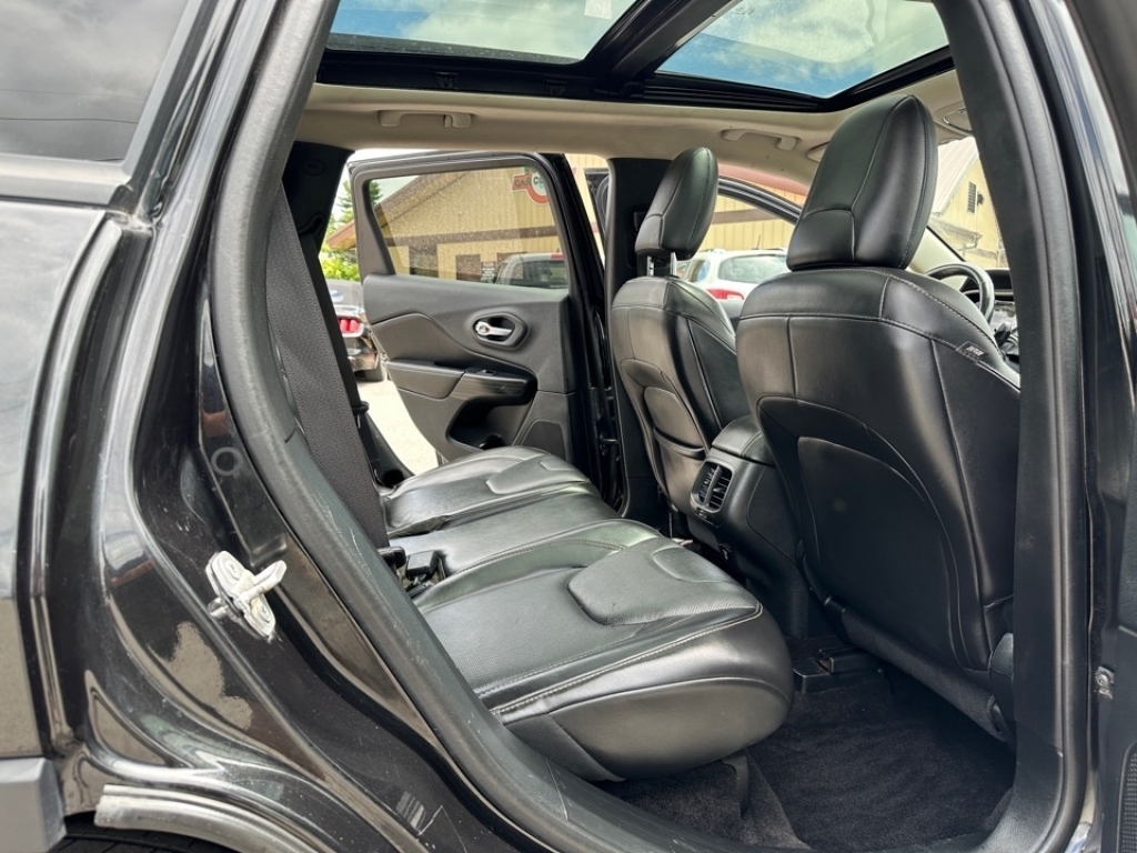 2016 Jeep Cherokee Limited, 39455A, Photo