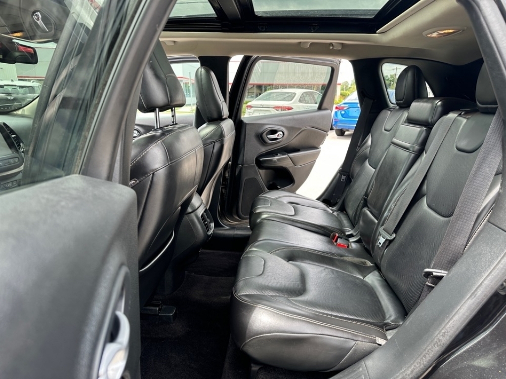 2016 Jeep Cherokee Limited, 39455A, Photo