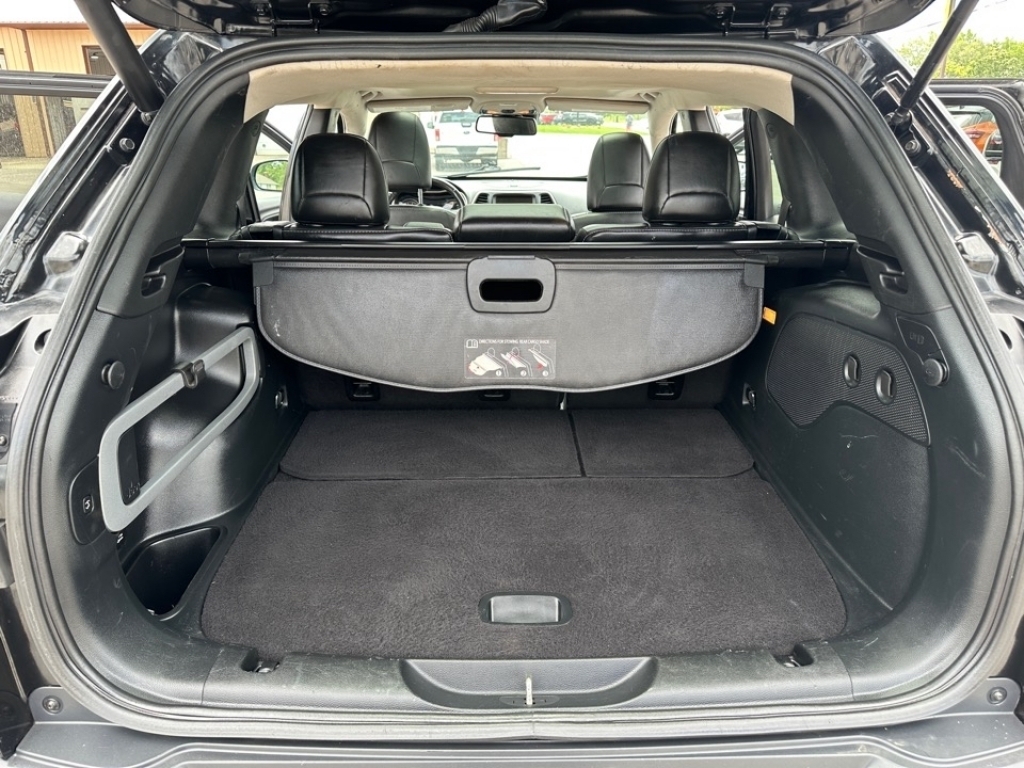 2016 Jeep Cherokee Limited, 39455A, Photo