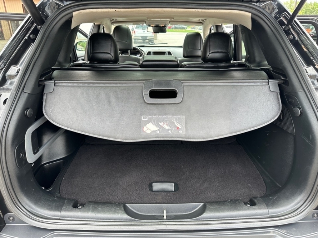 2016 Jeep Cherokee Limited, 39455A, Photo