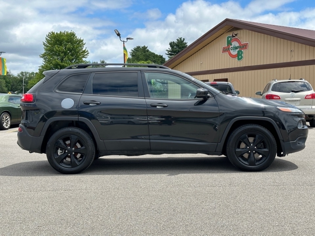 2016 Jeep Cherokee Limited, 39455A, Photo