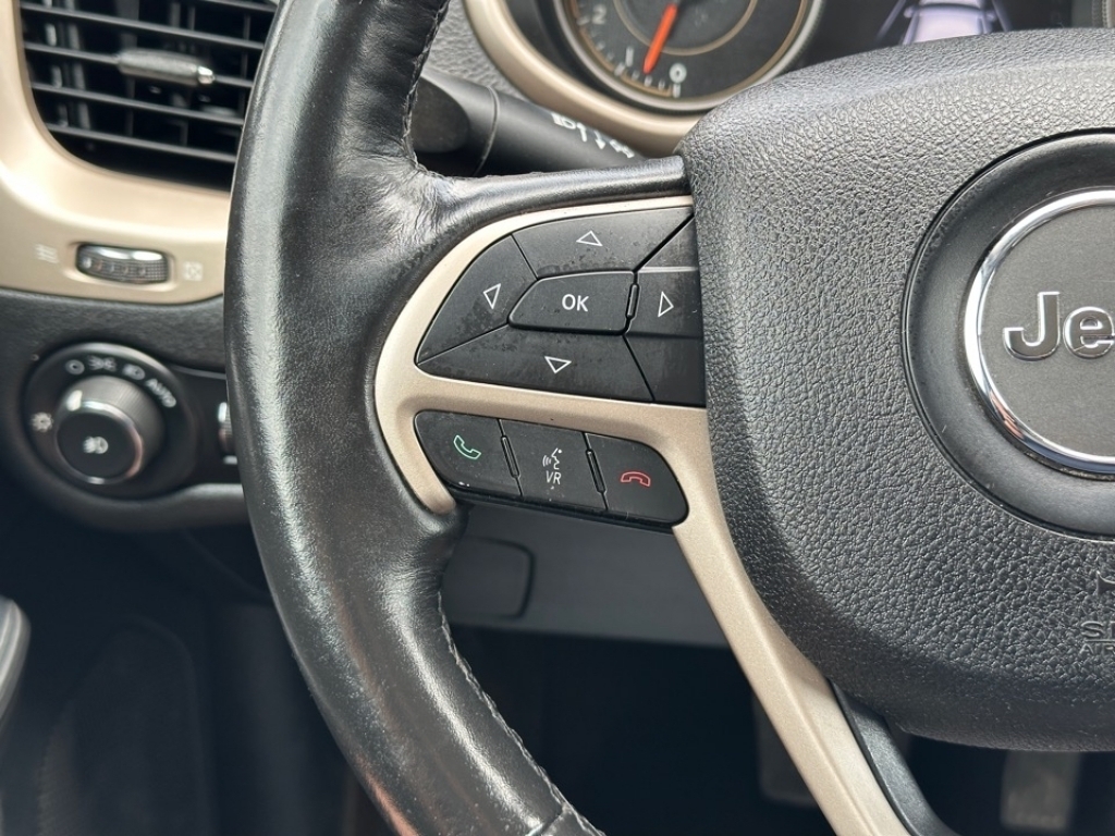 2016 Jeep Cherokee Limited, 39455A, Photo