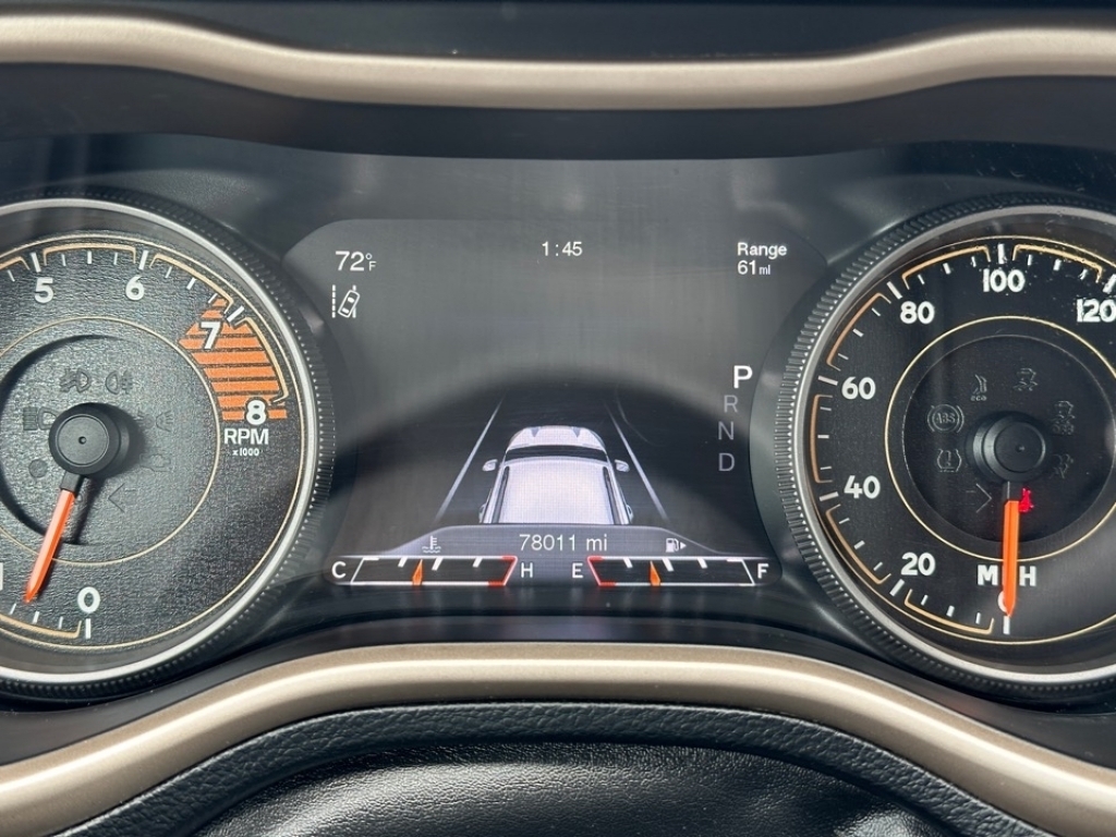 2016 Jeep Cherokee Limited, 39455A, Photo