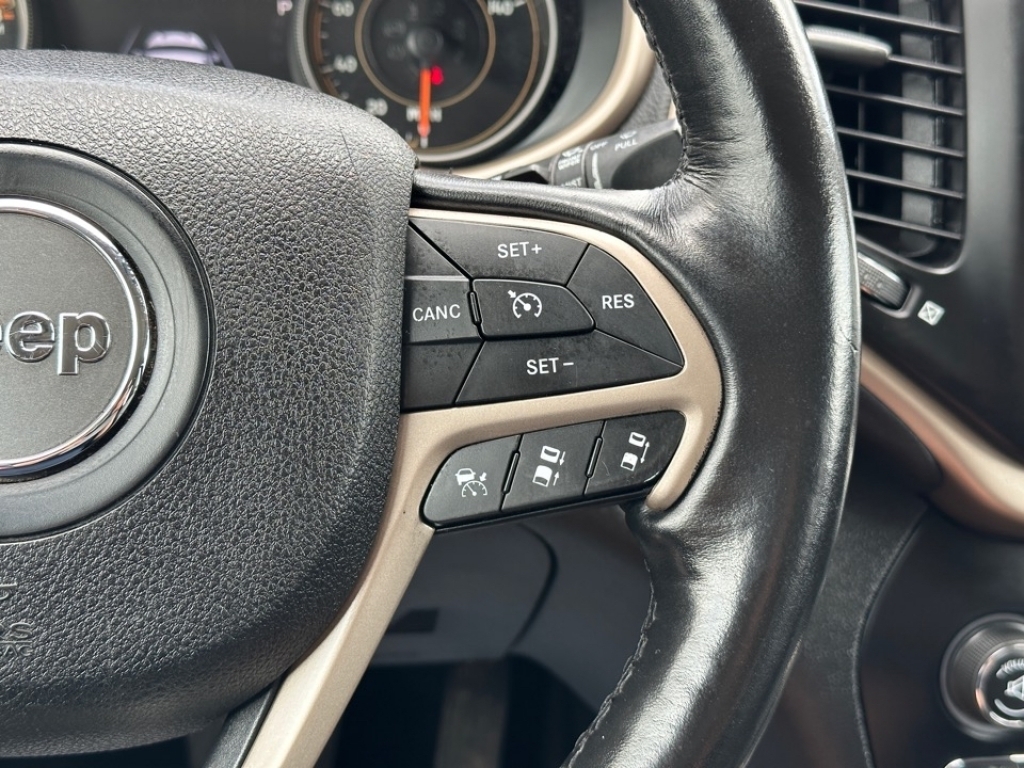 2016 Jeep Cherokee Limited, 39455A, Photo