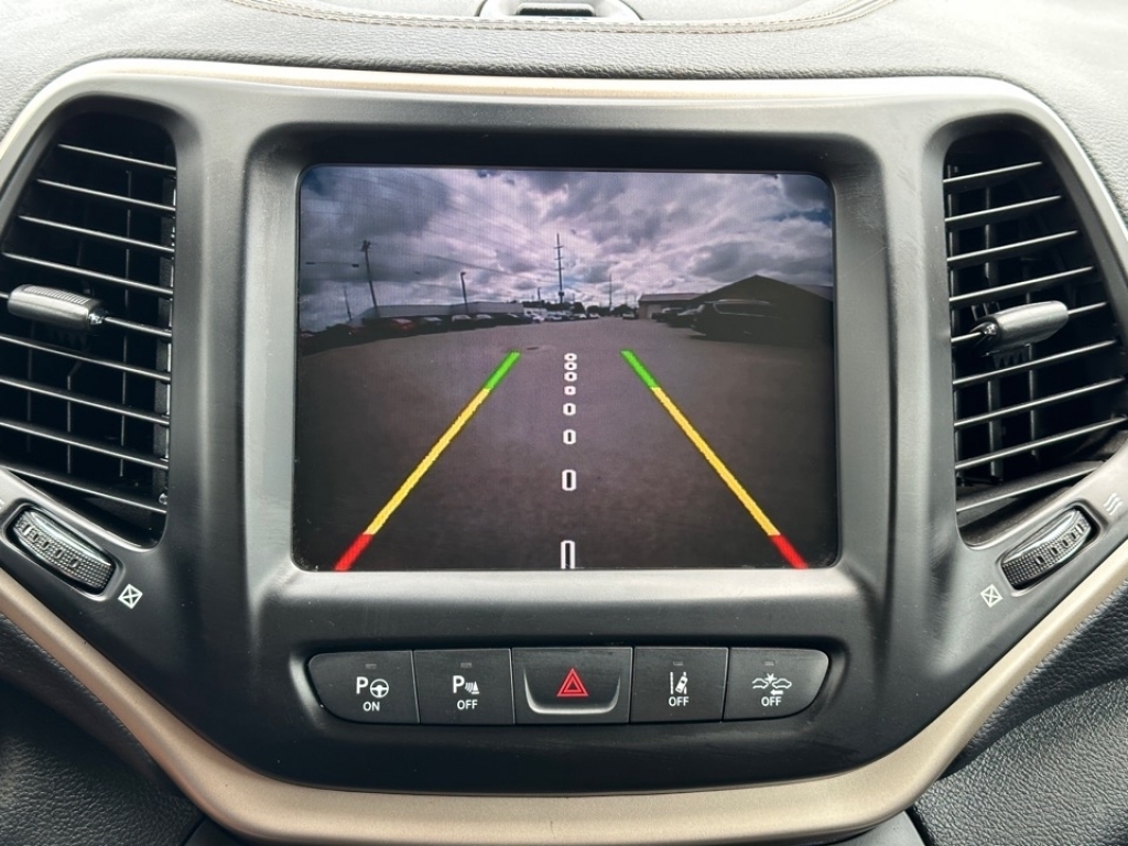 2016 Jeep Cherokee Limited, 39455A, Photo