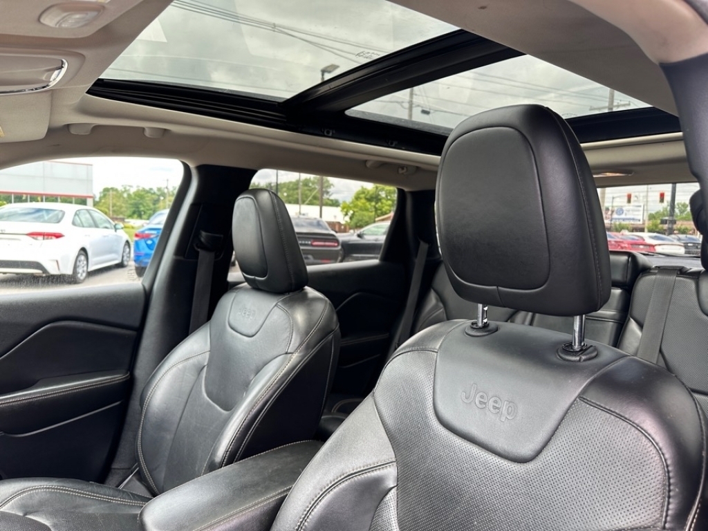 2016 Jeep Cherokee Limited, 39455A, Photo