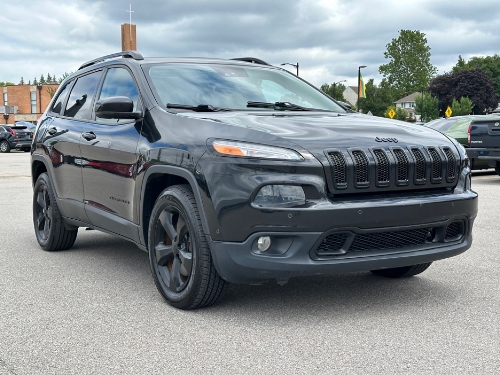 2016 Jeep Cherokee Limited, 39455A, Photo