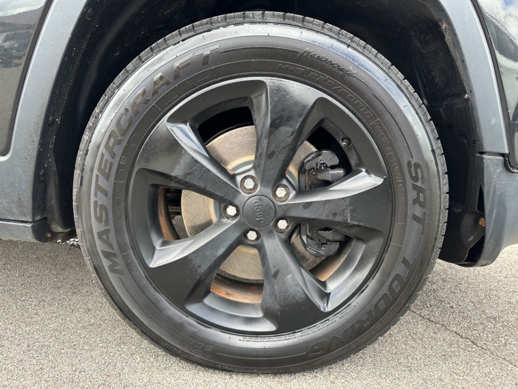 2016 Jeep Cherokee Limited, 39455A, Photo