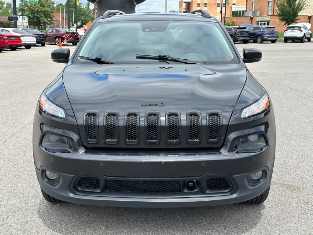2016 Jeep Cherokee Limited, 39455A, Photo