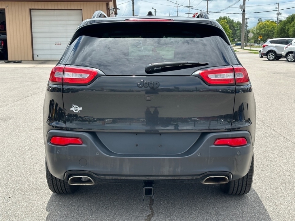 2016 Jeep Cherokee Limited, 39455A, Photo