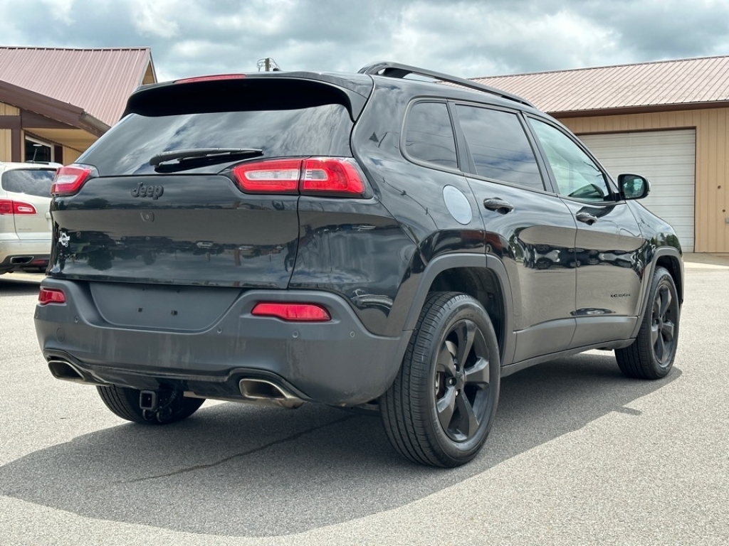 2016 Jeep Cherokee Limited, 39455A, Photo