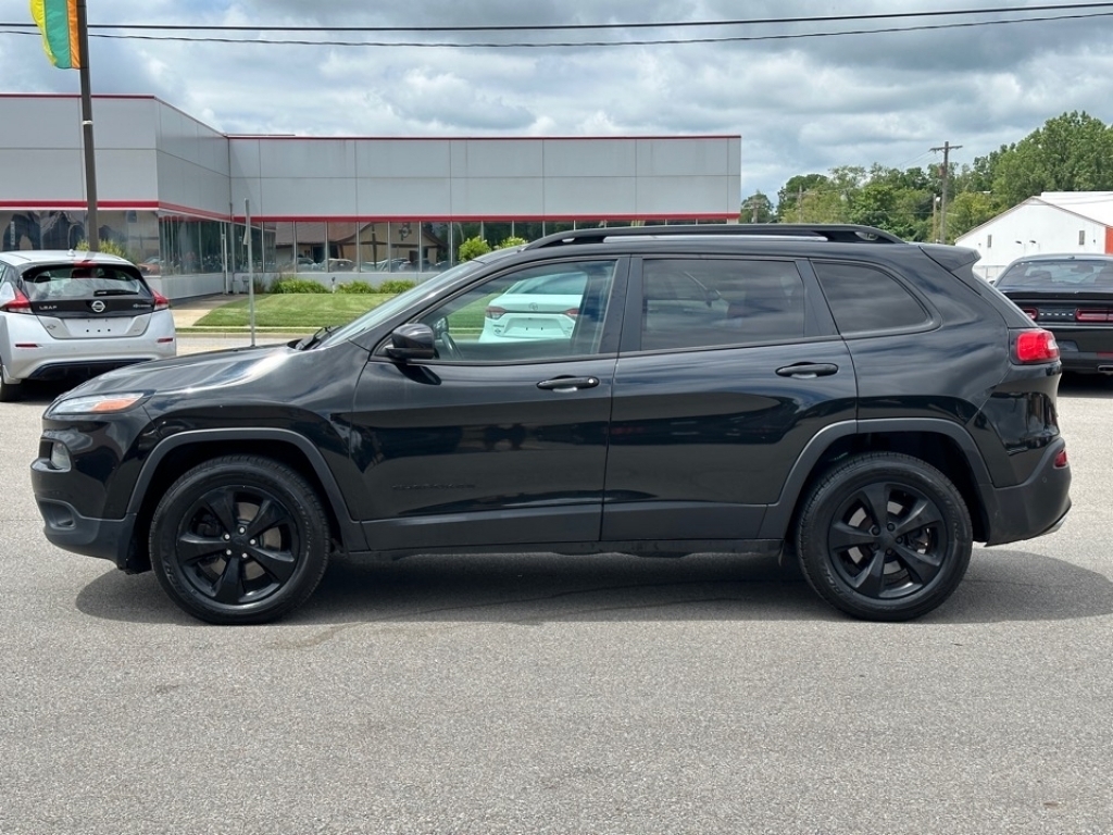2016 Jeep Cherokee Limited, 39455A, Photo