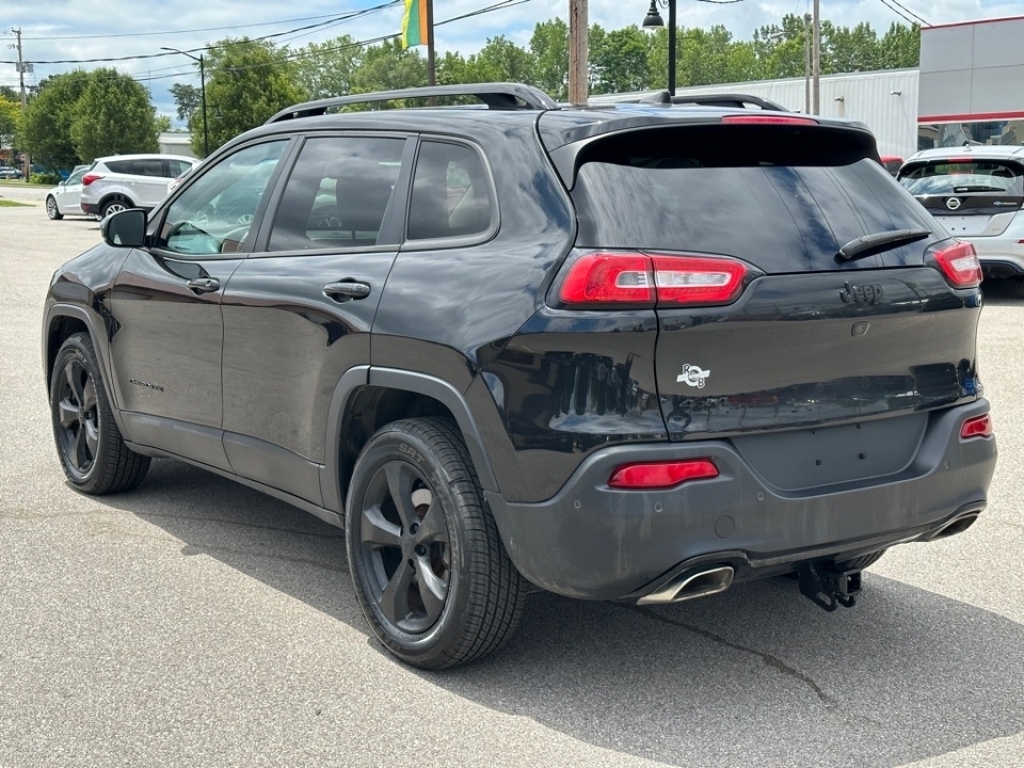 2016 Jeep Cherokee Limited, 39455A, Photo
