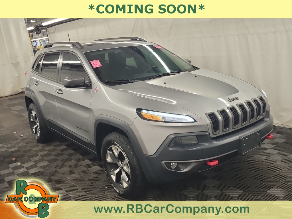 2016 Jeep Cherokee Altitude, 36212, Photo 1