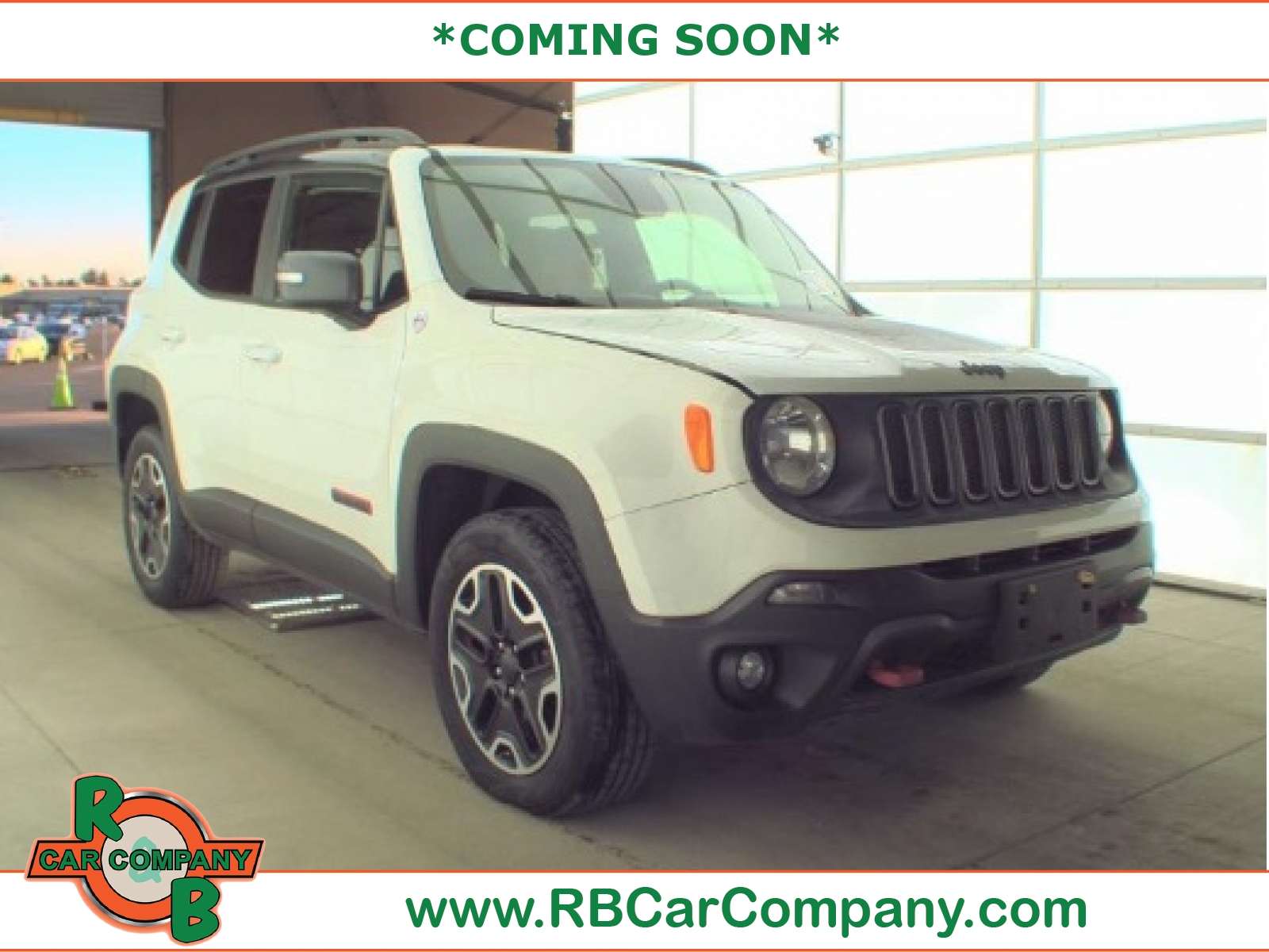 2016 Jeep Renegade Trailhawk, 39420, Photo