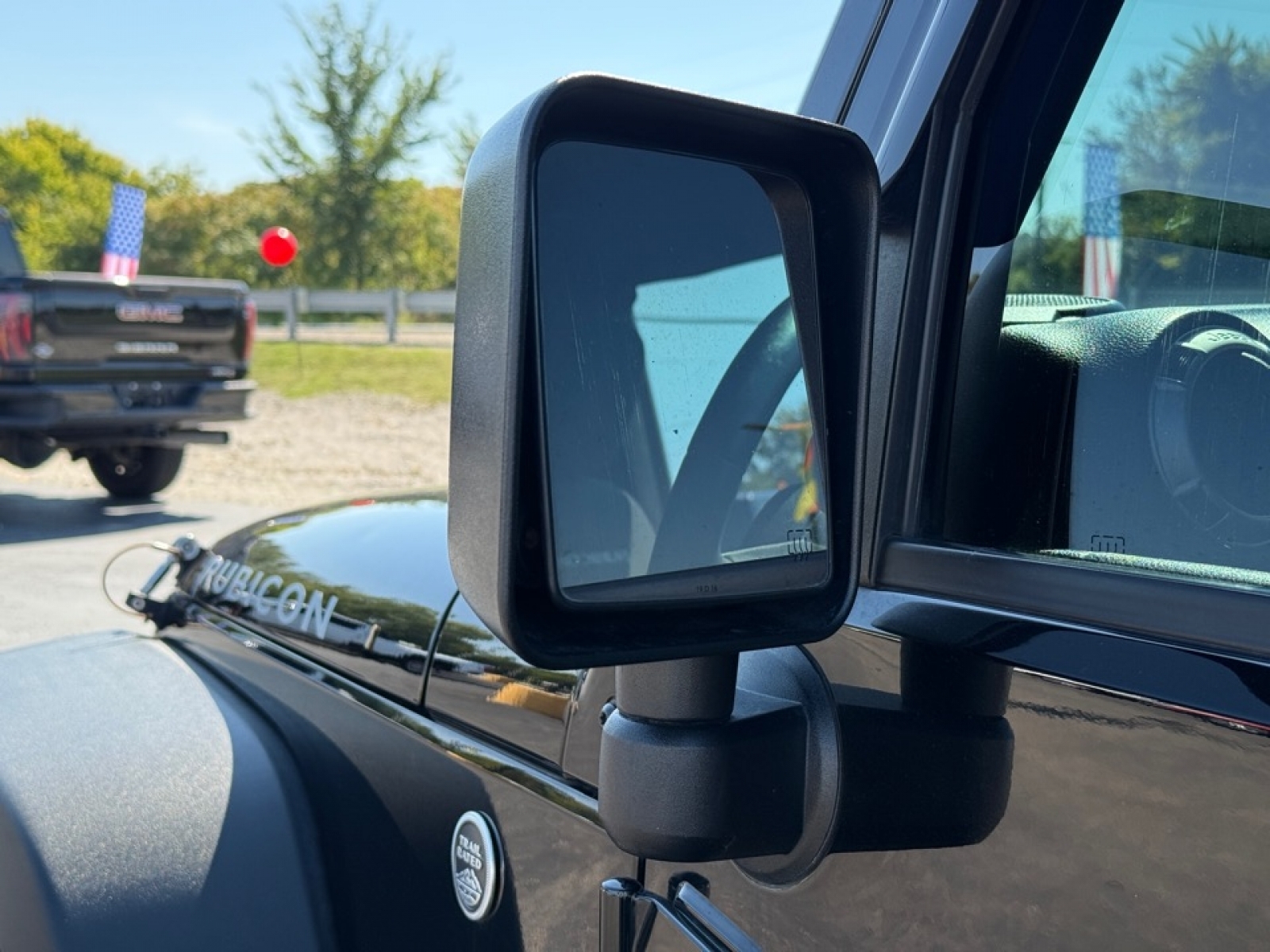 2016 Jeep Wrangler Rubicon photo 18