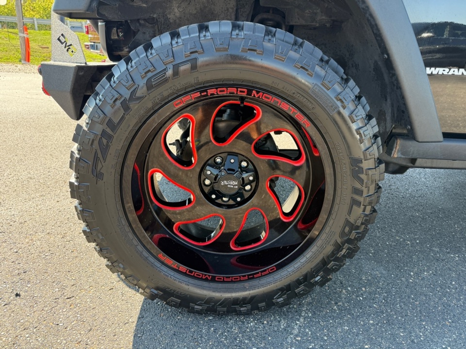 2016 Jeep Wrangler Rubicon photo 19
