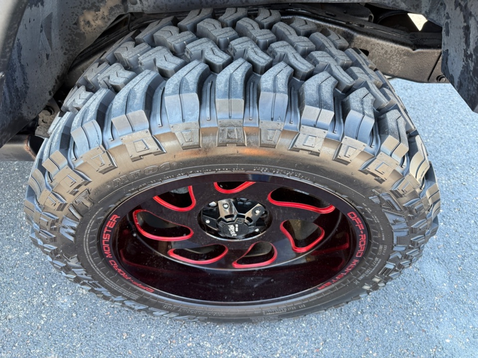 2016 Jeep Wrangler Rubicon photo 20