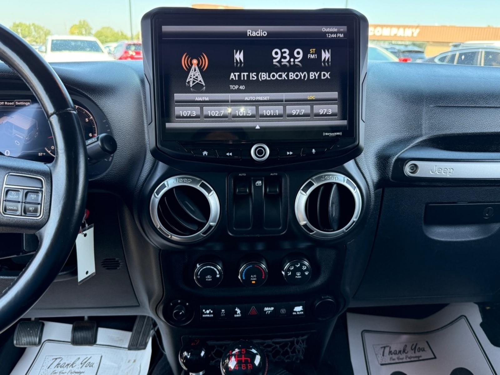 2016 Jeep Wrangler Rubicon photo 24